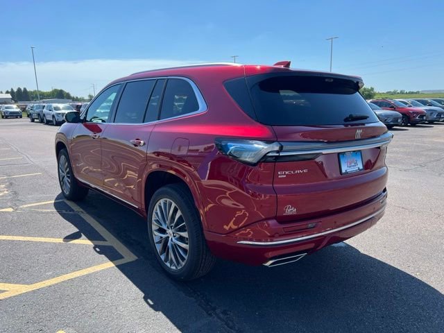 New 2026 Cherry Red Tintcoat Buick Avenir image 4
