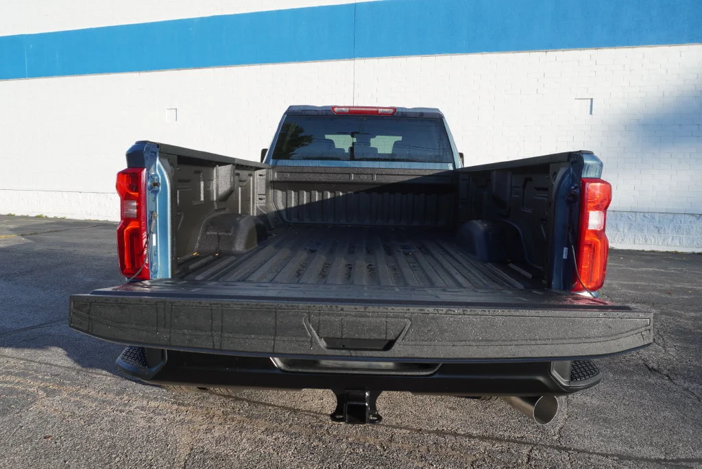 2026 Chevrolet Silverado 3500 HD Work Truck - Photo 25