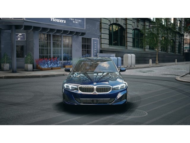 New 2026 Tanzanite Blue II Metallic BMW  image 3