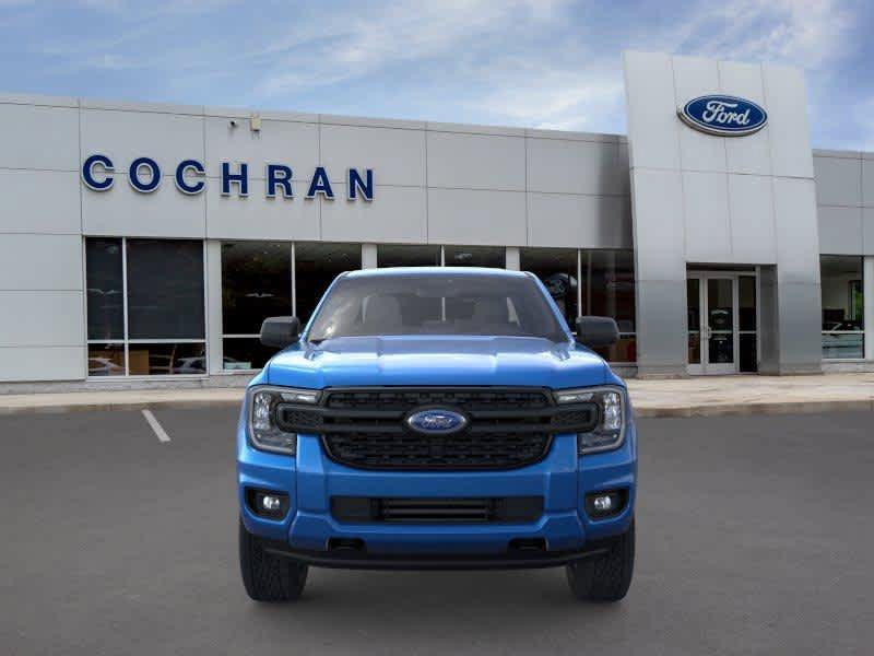 New 2026 Velocity Blue Metallic Ford XL image 7