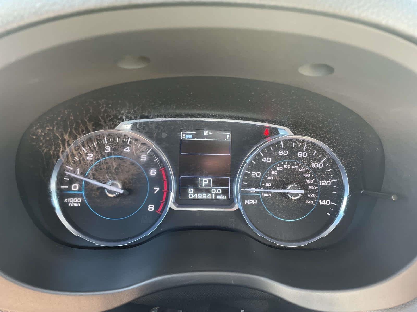 Used 2017 Ice Silver Metallic Subaru Limited image 40