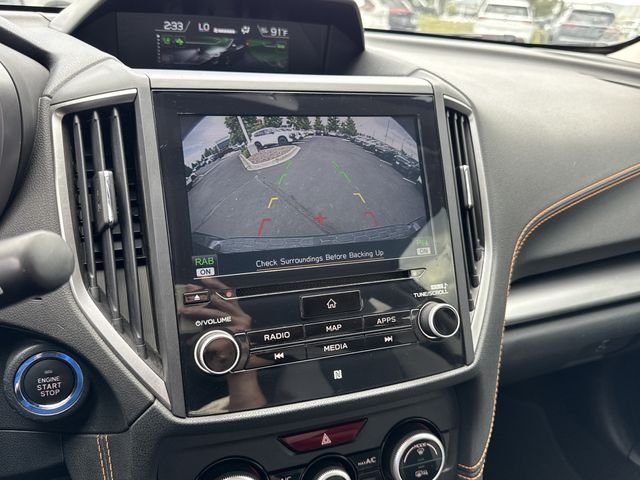 Used 2022 Gray Subaru Limited image 33