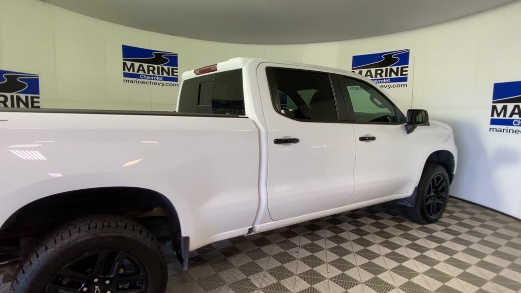 Used 2024 Summit White Chevrolet LT Trail Boss image 2