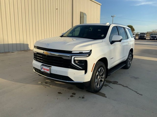 New 2026 Chevrolet Tahoe LS