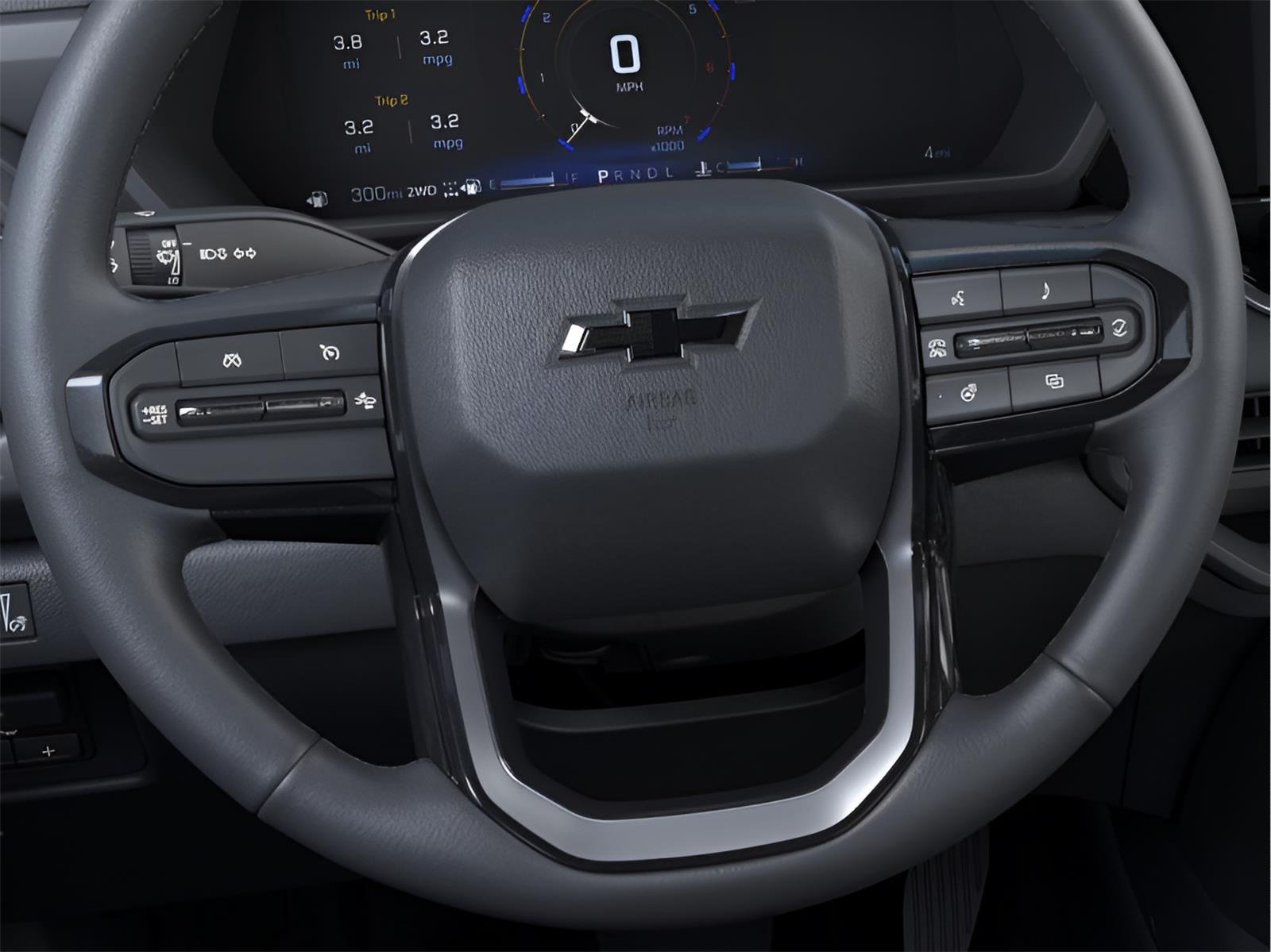 New 2026 Black Chevrolet Trail Boss image 19