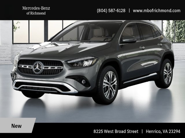 2026 Mercedes-Benz GLA