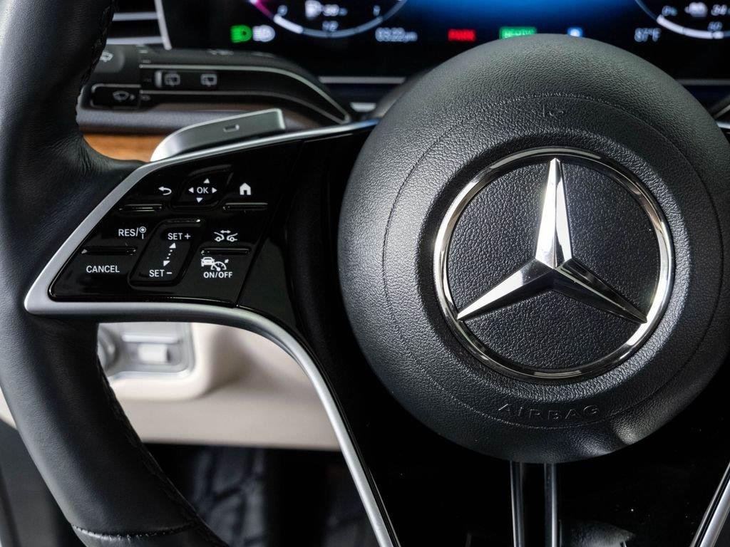 Certified Used 2025 Polar White Mercedes-Benz GLE 450e image 10