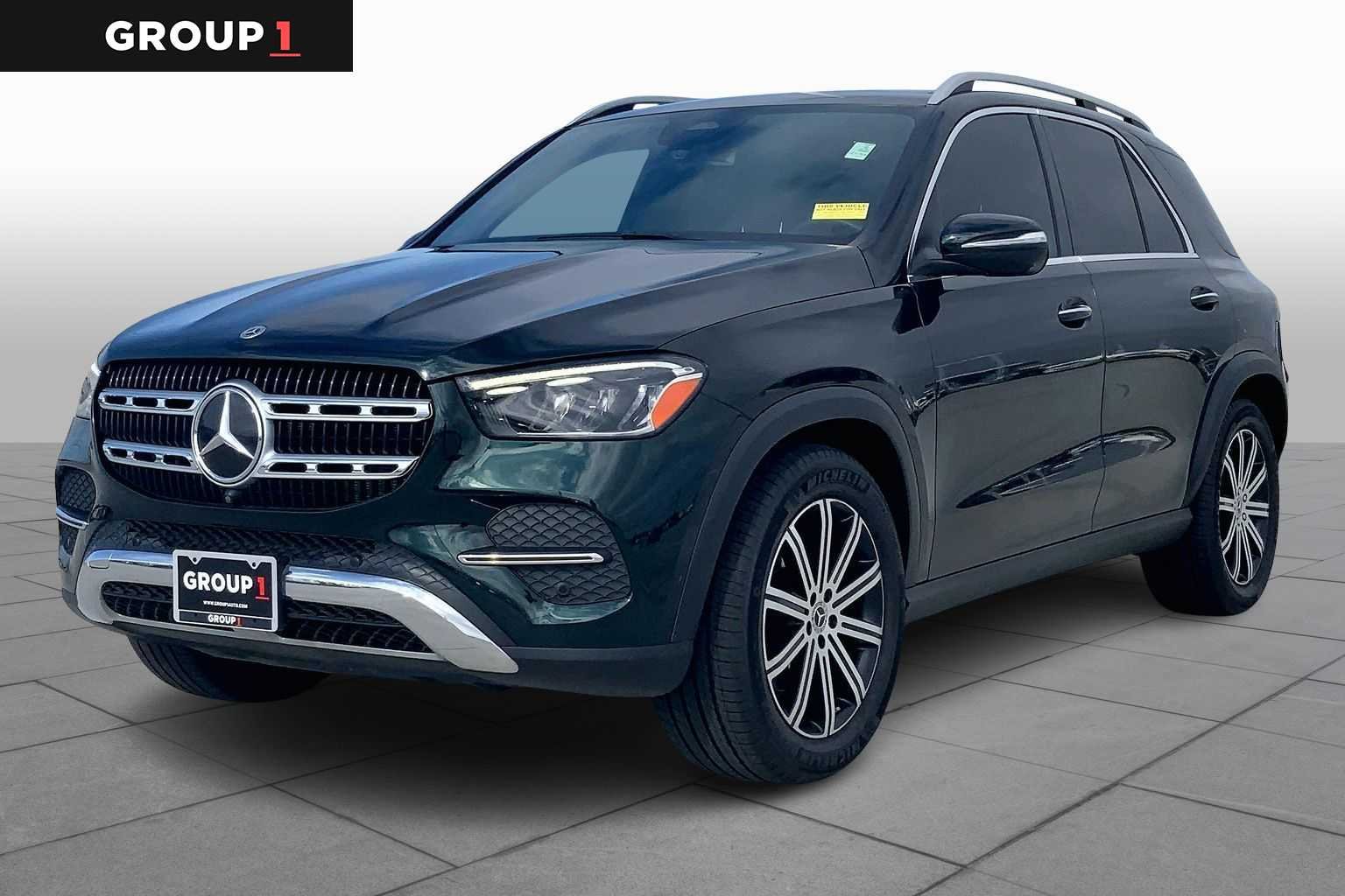 2024 Mercedes-Benz GLE