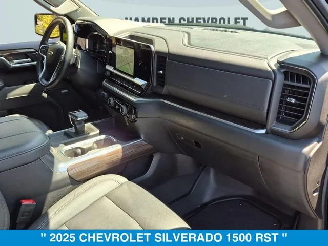 2025 Chevrolet Silverado 1500 RST - Photo 34