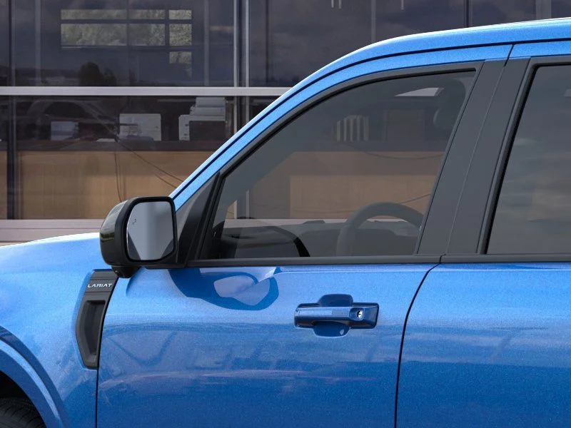 New 2026 Velocity Blue Ford Lariat® image 22