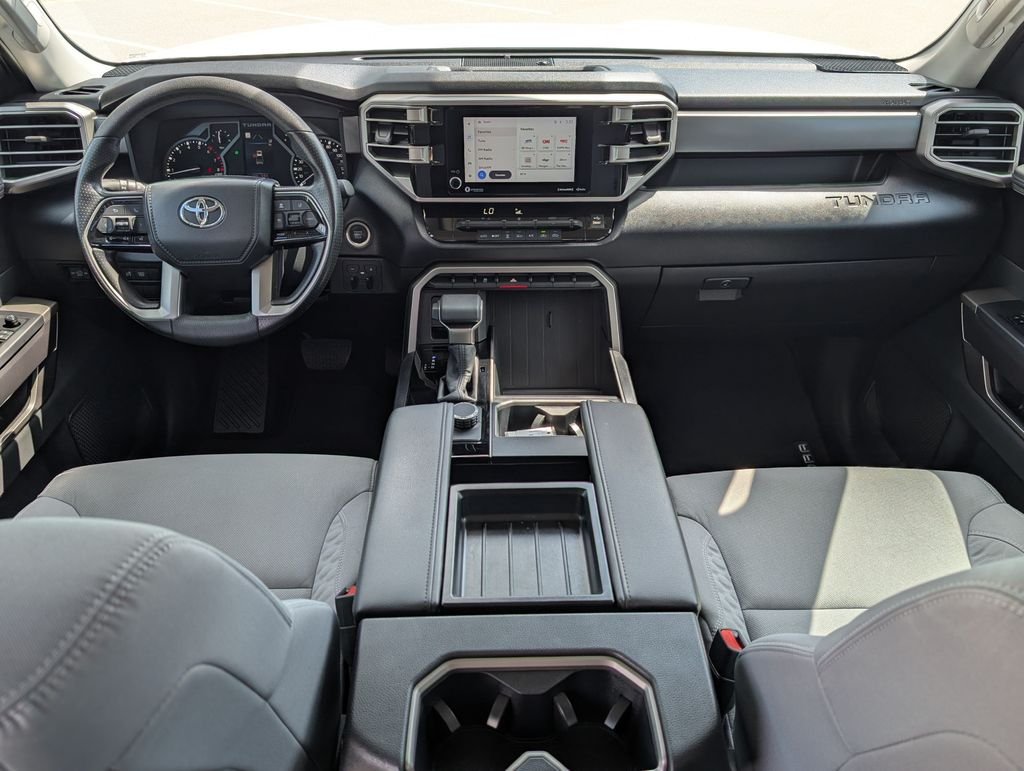 Certified Used 2024 White Toyota SR5 image 27