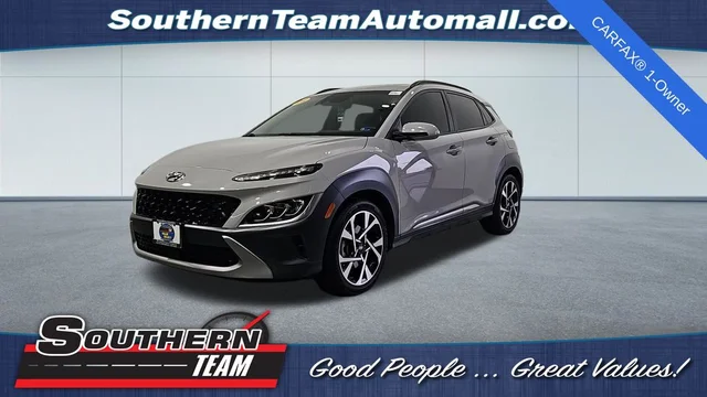 2023 Hyundai Kona Limited