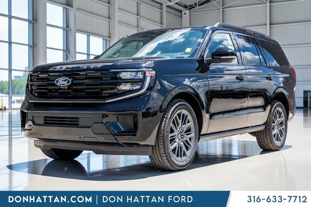 2027 Ford Expedition Platinum