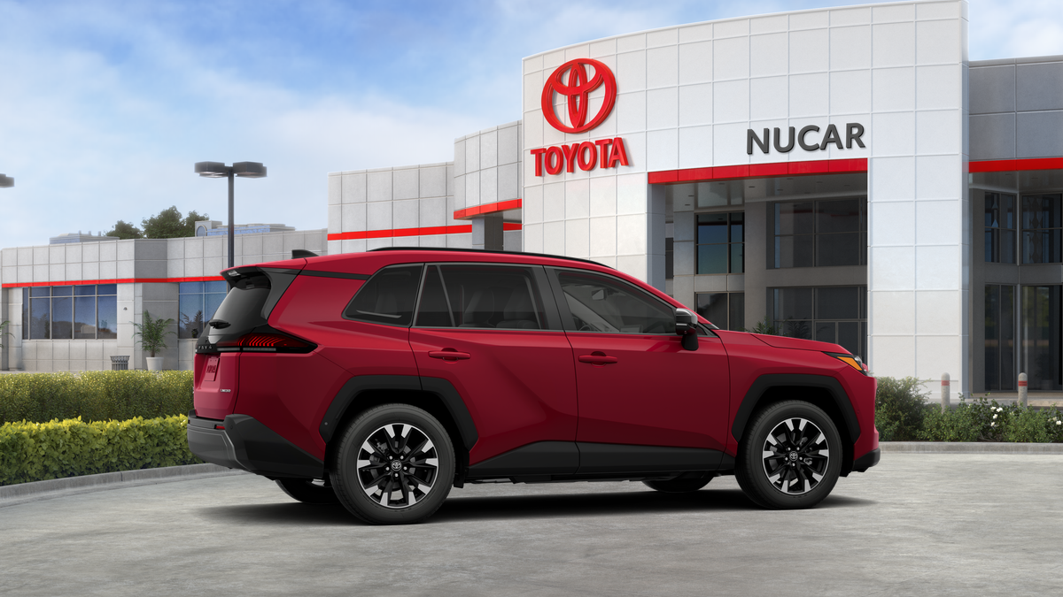 2026 Toyota RAV4 — photo 11