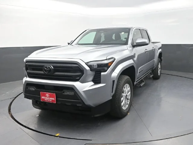 Used 2026 Silver Toyota SR5 image 2