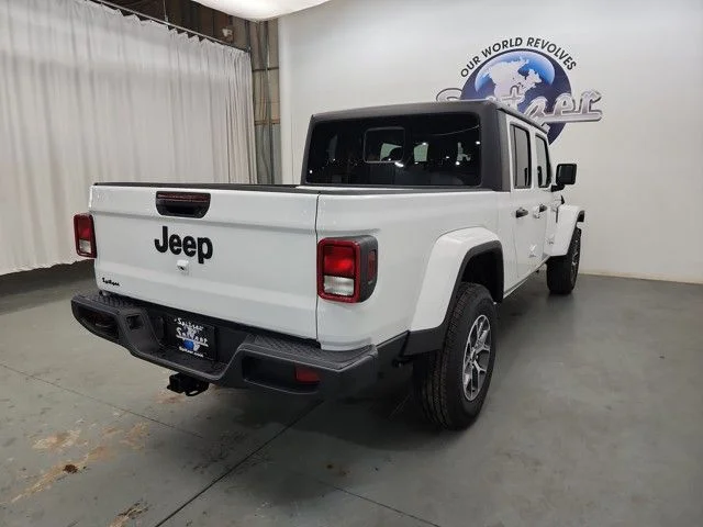 2025 Jeep Gladiator Sport S - Photo 9