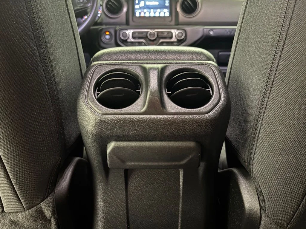 Used 2023 White Jeep Sport image 26