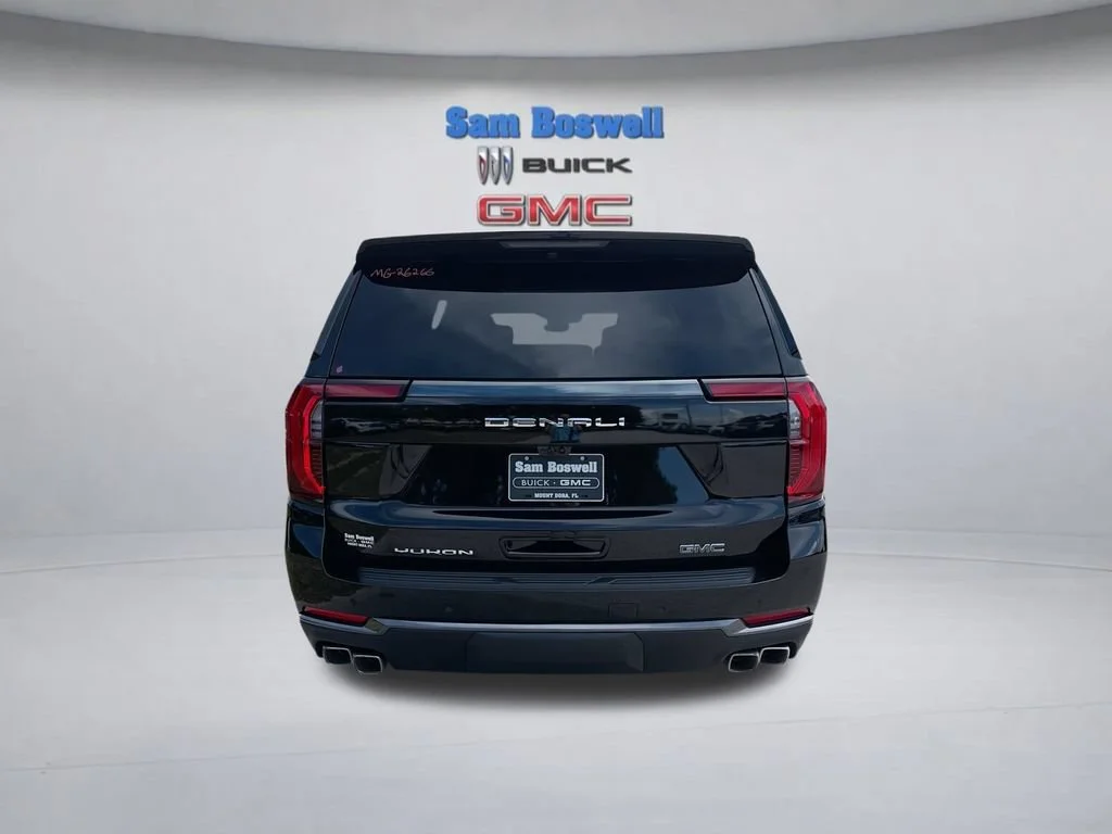 2026 GMC Yukon XL Denali Ultimate - Photo 7