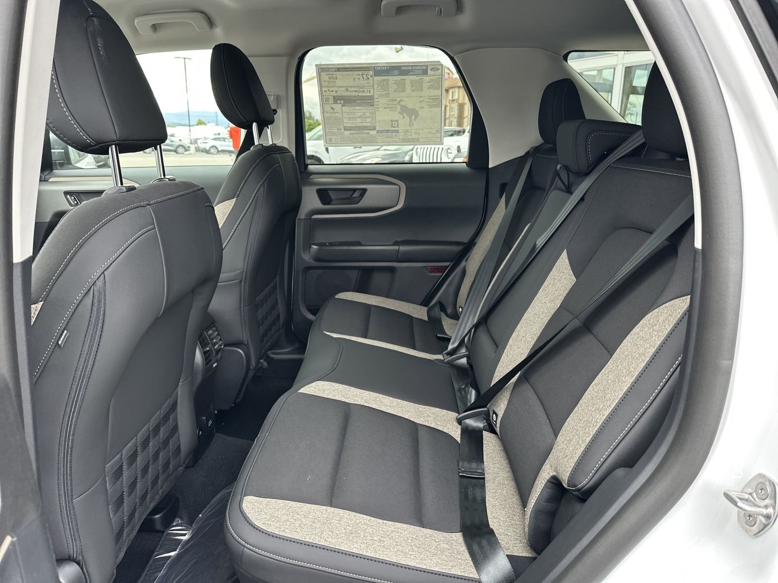 2025 Ford Bronco Sport Big Bend - Photo 12