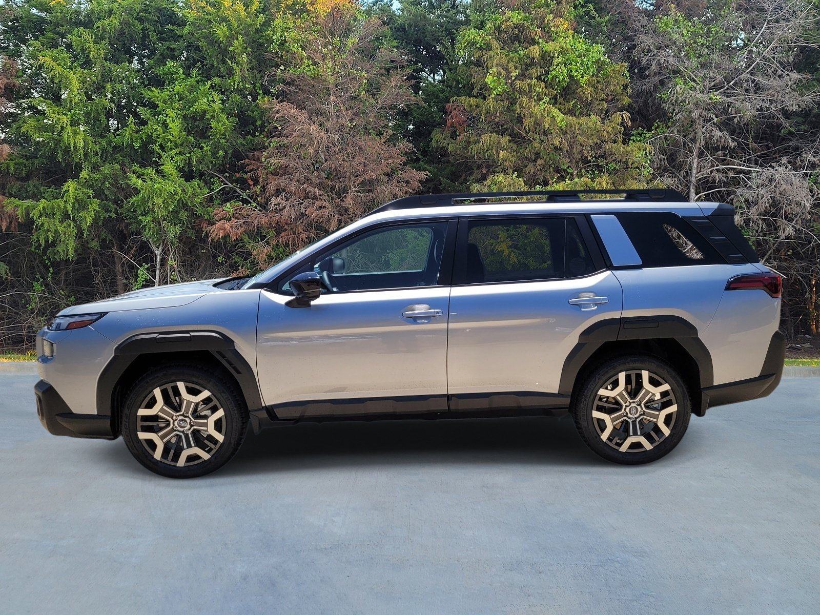 New 2026 ICE SILVER METALLIC Subaru Touring XT image 21