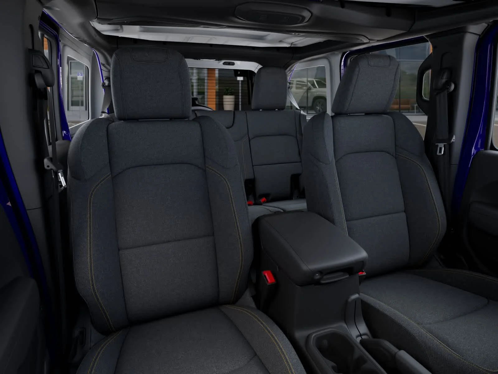 New 2026 Reign Jeep Sport image 16