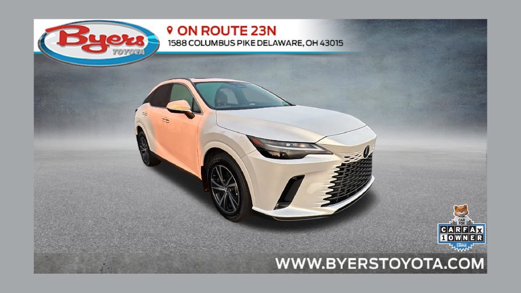 2023 Lexus RX