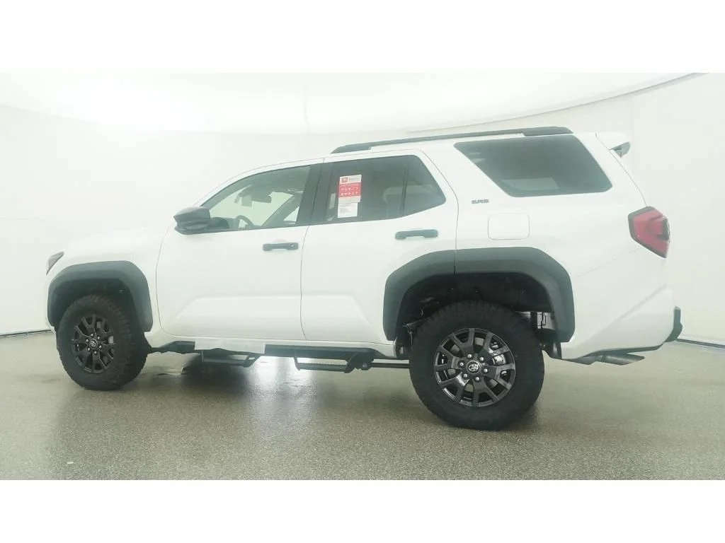 New 2026 Ice Cap Toyota SR5 image 42