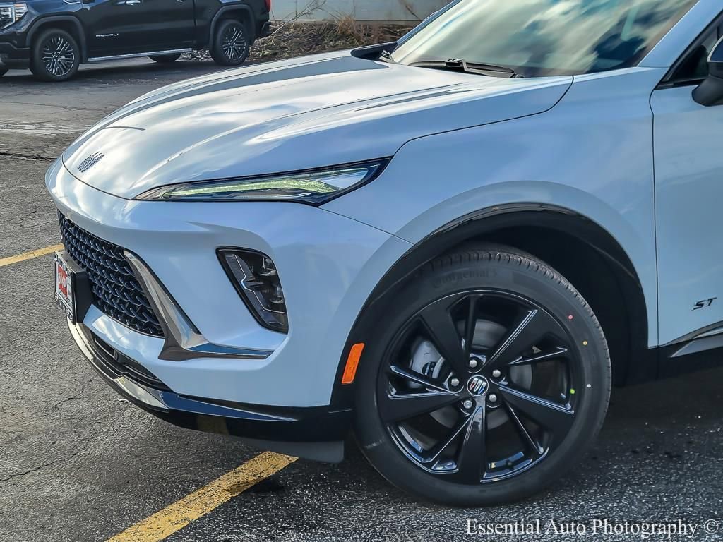 2026 BUICK ENVISION - Image 2