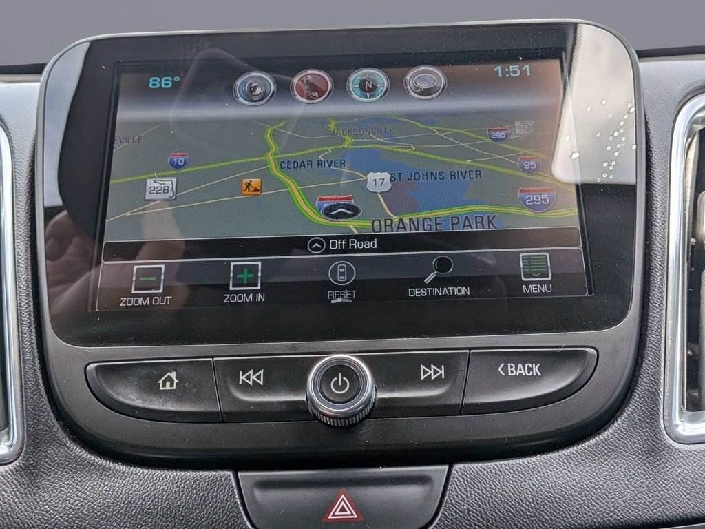 Used 2017 Gray Chevrolet Premier image 25