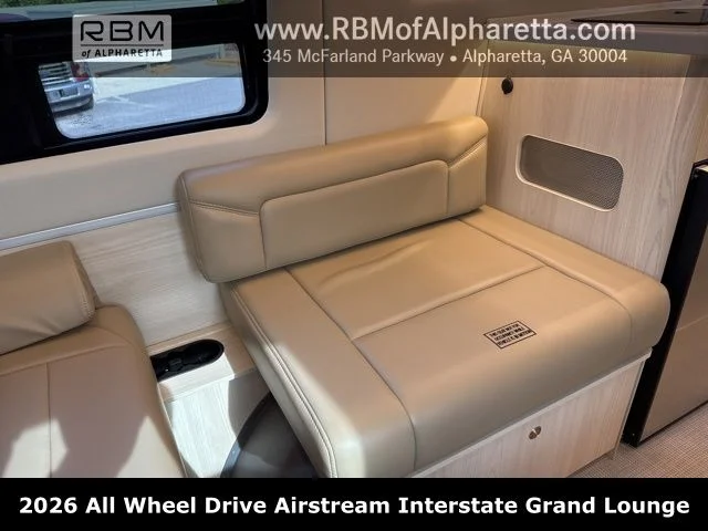 New 2026 Silver Airstream All Wheel Drive image 59