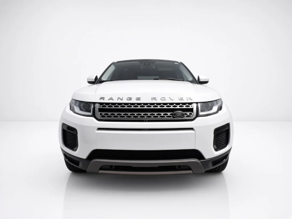 Used 2018 Fuji White Land Rover SE image 3