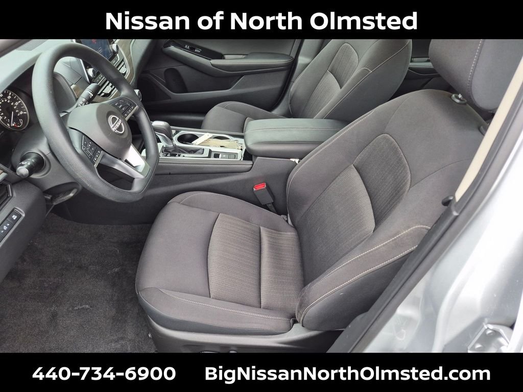 Certified Used 2023 Brilliant Silver Metallic Nissan 2.5 SV image 24