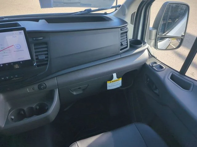 New 2026 Oxford White Ford Cargo Van image 17