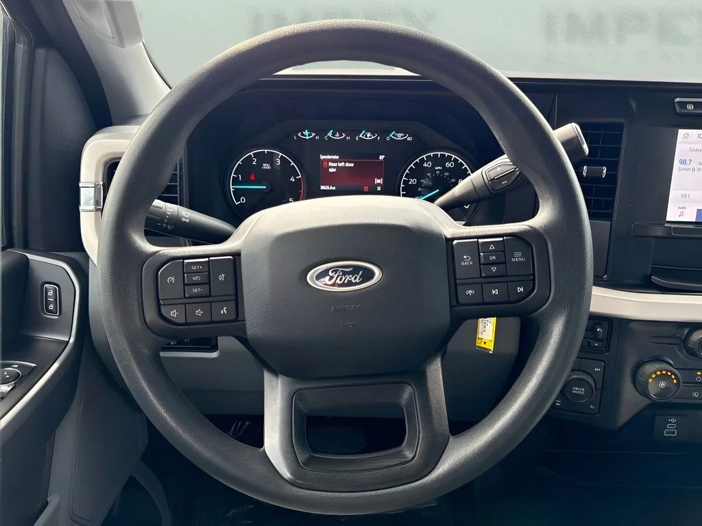 Used 2024 Black Ford XL image 8