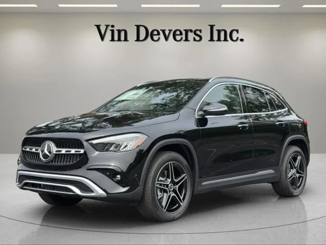 2026 Mercedes-Benz GLA GLA 250