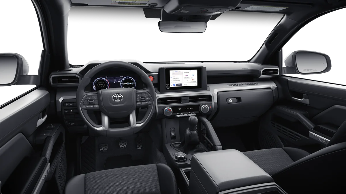 New 2026 Bronze Oxide Toyota TRD Off-Road image 47