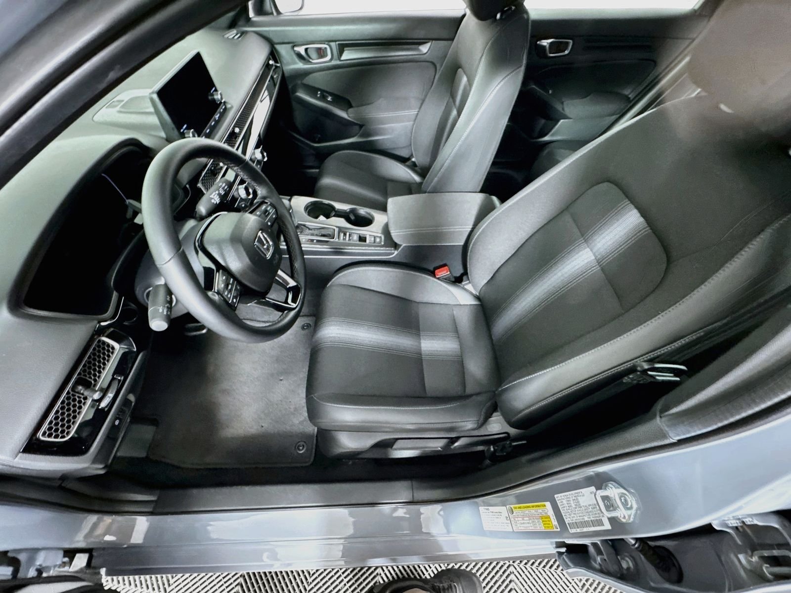 Used 2025 Gray Honda Sport image 18