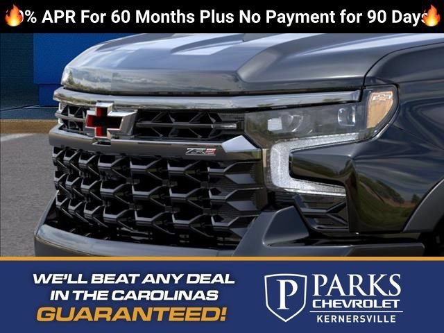 New 2026 Black Chevrolet ZR2 image 14