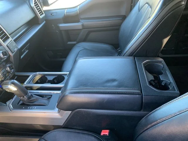 Used 2019 Blue Jeans Metallic Ford Platinum image 33