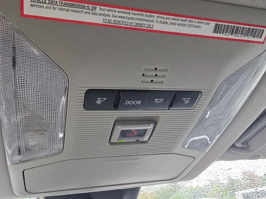 Used 2024 Gray Toyota XLE image 31