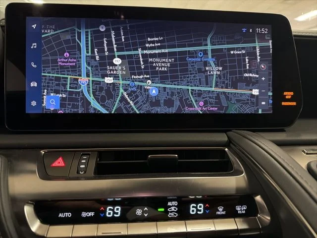 Used 2025 Yellow Lexus 500 image 11