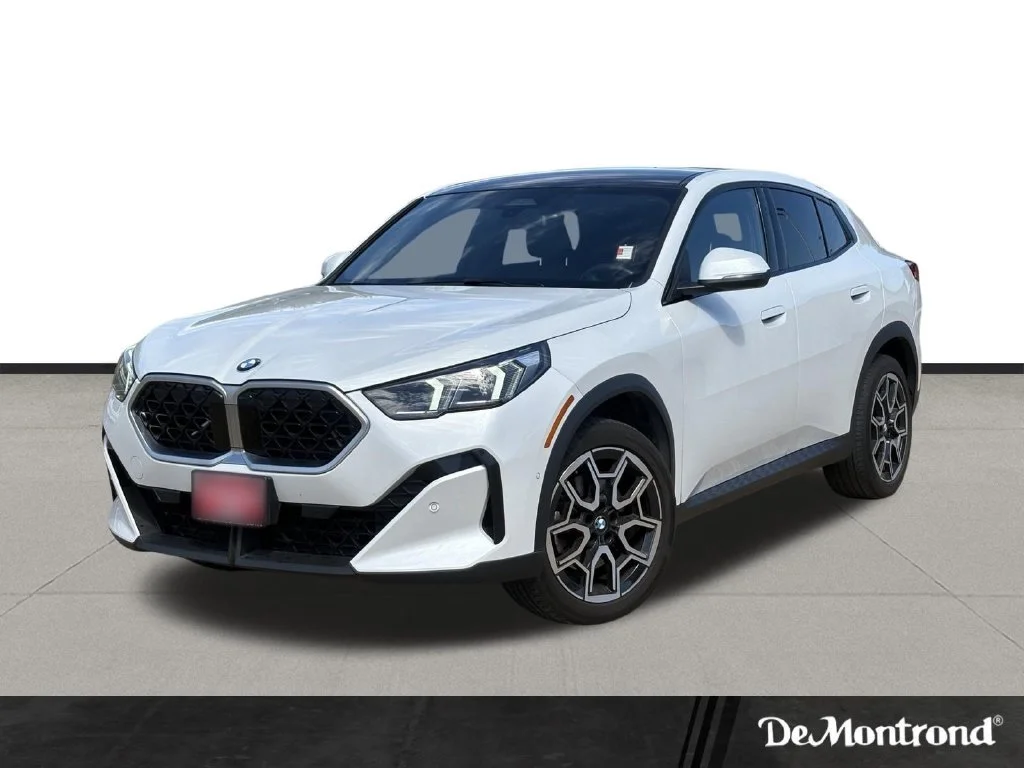 2025 BMW X2