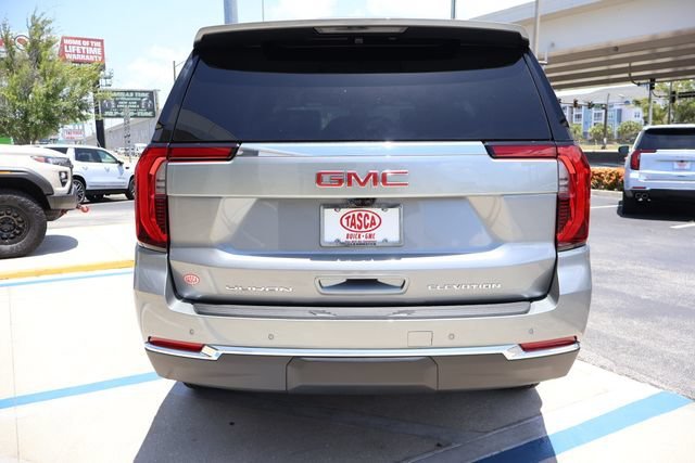 New 2026 Sterling Metallic GMC Elevation image 6