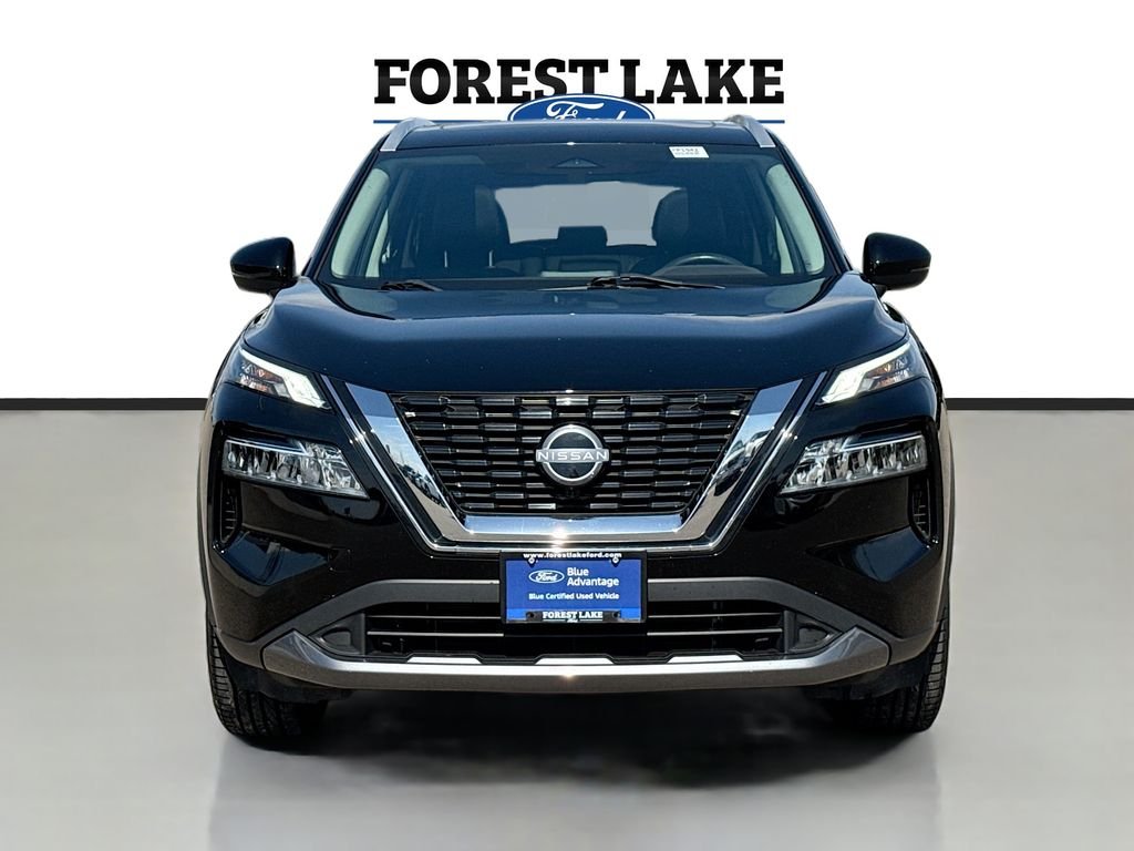 Certified 2023 Nissan Rogue SL with VIN 5N1BT3CB8PC810382 for sale in Forest Lake, Minnesota