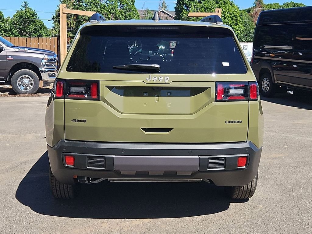New 2026 41 Exterior Paint Jeep Laredo image 6