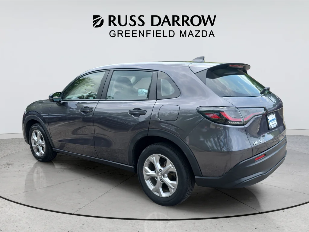Used 2024 Gray Honda LX image 3