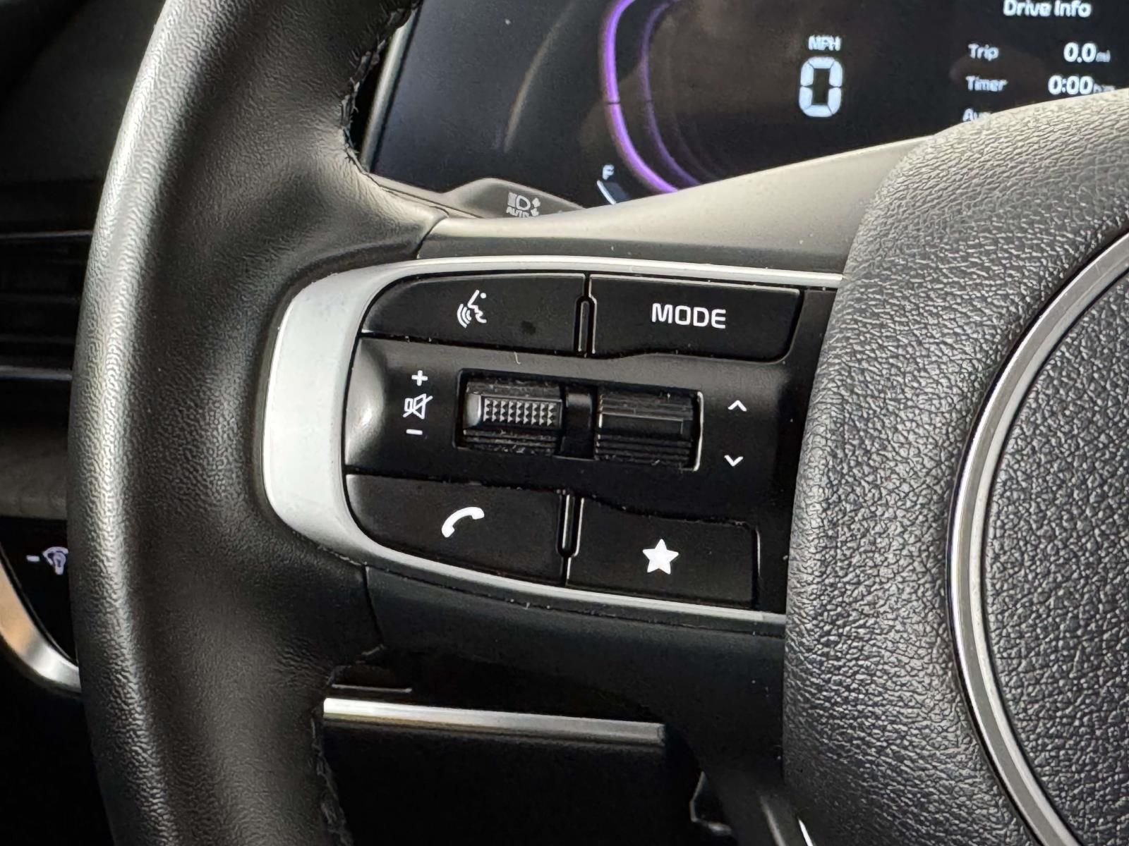 Used 2025 Gray Kia X-Line image 23