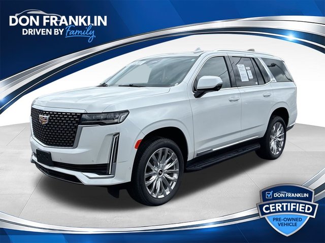 2023 Cadillac Escalade Premium Luxury