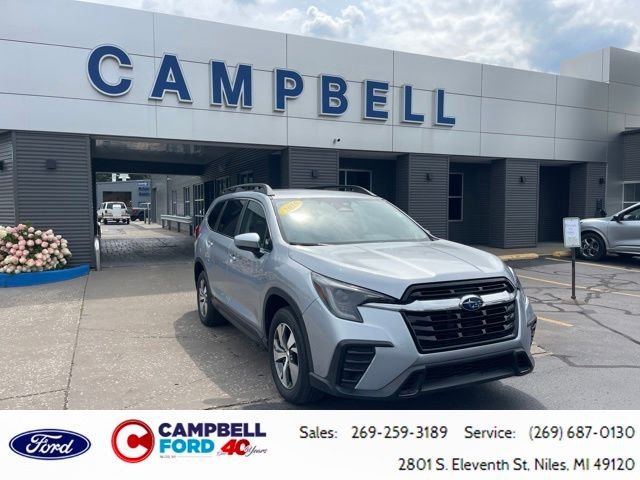 2025 Subaru Ascent