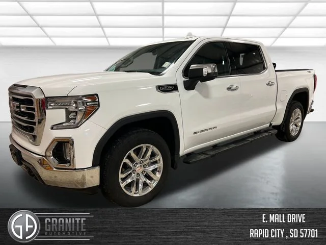 2021 GMC Sierra 1500